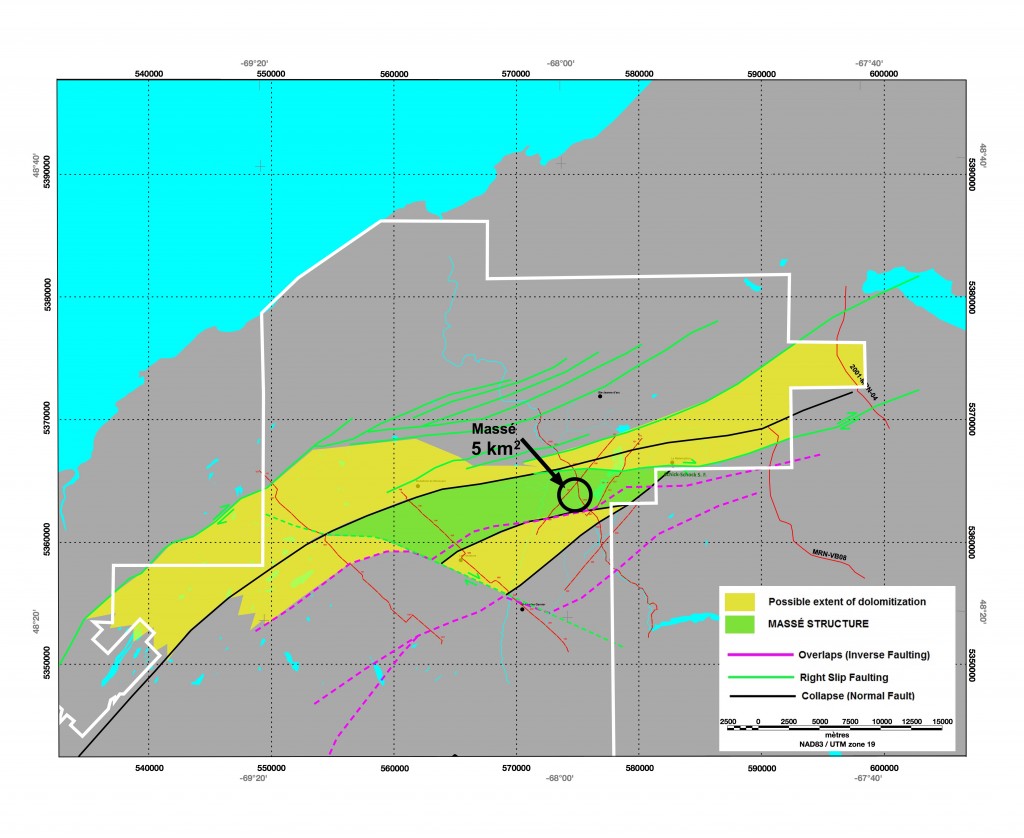 Permis Bas Saint-Laurent / Gaspésie