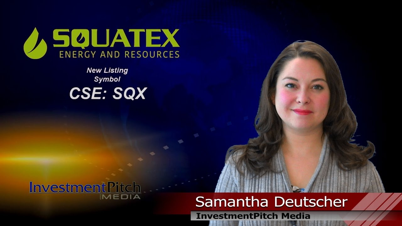 SQUATEX CSE:SQX